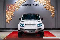 لاند روفر دفندر